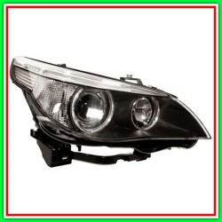 Right Projector Xenon D1S-H7 Electric With BMW 5-E60E61 Series-(Year 2003-2007)