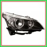 Proiettore Destro Xenon D1S-H7 Elettrico Con Motore Bmw Serie 5-E60E61-(Anno 2003-2007)