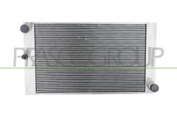 Radiatore Bmw Serie 5-E60E61-(Anno 2003-2007)