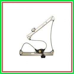 Front Crystal Mechanism Right Mod5 Doors BMW Series 5-E60E61-(Year 2003-2007)