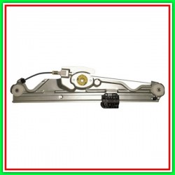 Rear Crystal Mechanism Right Mod5 Doors BMW Series 5-E60E61-(Year 2003-2007)