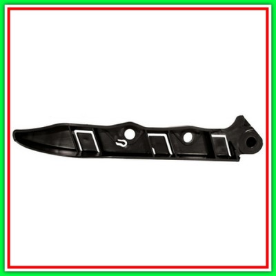 Staffa Destra Paraurti Anteriore-Plastica Bmw Serie 5-E60NE61N-(Anno 2007-2010)