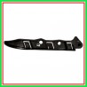 Staffa Destra Paraurti Anteriore-Plastica Bmw Serie 5-E60NE61N-(Anno 2007-2010)