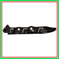 Staffa Sinistra Paraurti Anteriore-Plastica Bmw Serie 5-E60NE61N-(Anno 2007-2010)