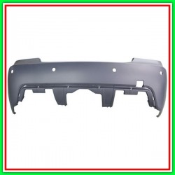Paraurti Posteriore Con Primer Con Fori Pdc Mod M Bmw Serie 5-E60NE61N-(Anno 2007-2010)