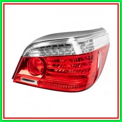 Fanale Posteriore Sinistro Senza Porta Lampada-Led Bmw Serie 5-E60NE61N-(Anno 2007-2010)