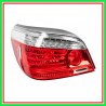 Fanale Posteriore Sinistro Senza Porta Lampada-Led Bmw Serie 5-E60NE61N-(Anno 2007-2010)