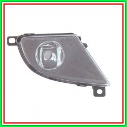 Fendinebbia Sinistro Con Lampadina Mod 4 Porte-Station Wagon Bmw Serie 5-E60NE61N-(Anno 2007-2010)