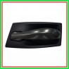 Maniglia Interna Anteriore-Posteriore Sinistra Con Leva Argento Bmw Serie 5-E60NE61N-(Anno 2007-2010)