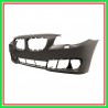 Paraurti Front With Primer With Hook Cover Cap-With Headlight Holes-With Tracks Pdc E Park Assist