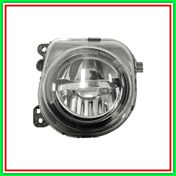 Left-Led Fog Light BMW Series 5-Ff11 Lci-(Year 2013-2016)