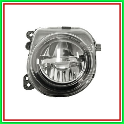 Left-Led Fog Light BMW Series 5-Ff11 Lci-(Year 2013-2016)