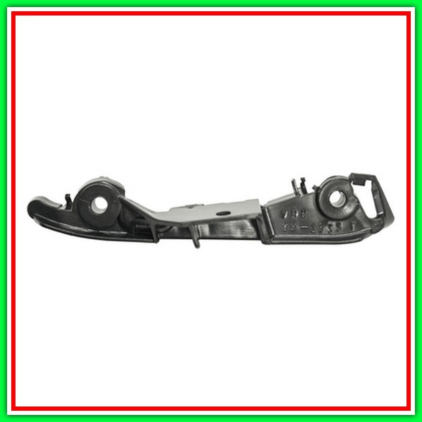 Staffa Guida Destra Paraurti Anteriore-Plastica Bmw Serie 5-G30G31F90 M-Tech-(Anno 012017 In Poi)