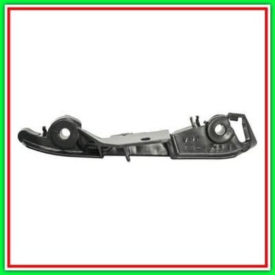 Staffa Guida Destra Paraurti Anteriore-Plastica Bmw Serie 5-G30G31F90 M-Tech-(Anno 012017 In Poi)