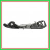 Staffa Guida Destra Paraurti Anteriore-Plastica Bmw Serie 5-G30G31F90 M-Tech-(Anno 012017 In Poi)