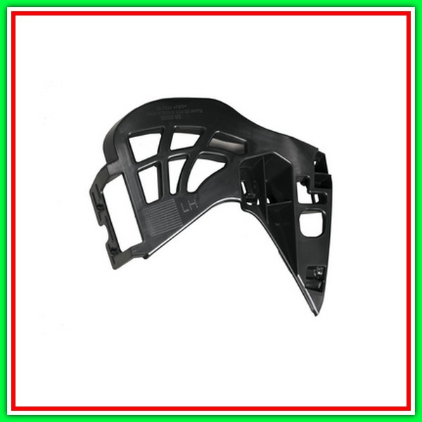 Staffa Sinistra Paraurti Anteriore-Plastica Bmw Serie 5-G30G31F90 M-Tech-(Anno 012017 In Poi)