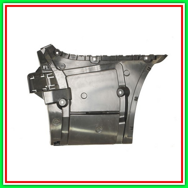 Staffa Laterale Destra Paraurti Posteriore-Plastica Mod 4 Porte Bmw Serie 5-G30G31F90 M-Tech-(Anno 012017 In Poi)