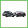 Paraurti Posteriore Con Primer Con Fori Pdc-Con Park Assist Mod 4 Porte M-Tech Bmw Serie 5-G30G31F90 M-Tech-(012017 In Poi)