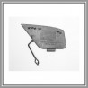 Tappo Coprigancio Traino Posteriore Con Primer Mod M5 Bmw Serie 5-G30G31F90 M-Tech-(Anno 012017 In Poi)