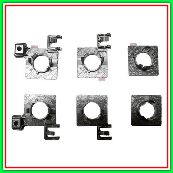 Kit Supporto Sensori-Paraurti Posteriore Bmw Serie 5-G30G31F90 M-Tech-(Anno 012017 In Poi)
