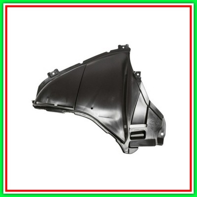 Riparo Destro Sotto Paraurti Anteriore Bmw Serie 5-G30G31F90 M-Tech-(Anno 012017 In Poi)