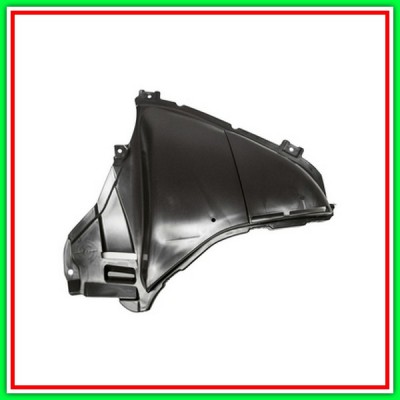 Riparo Sinistro Sotto Paraurti Anteriore Bmw Serie 5-G30G31F90 M-Tech-(Anno 012017 In Poi)