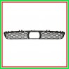 Griglia Centrale Paraurti Anteriore-Nera Con Cruise Control Adattivo Bmw Serie 5-G30G31F90 M-Tech-(Anno 012017 In Poi)