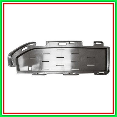 Griglia Inferiore Interna Destra Paraurti Anteriore Bmw Serie 5-G30G31F90 M-Tech-(Anno 012017 In Poi)
