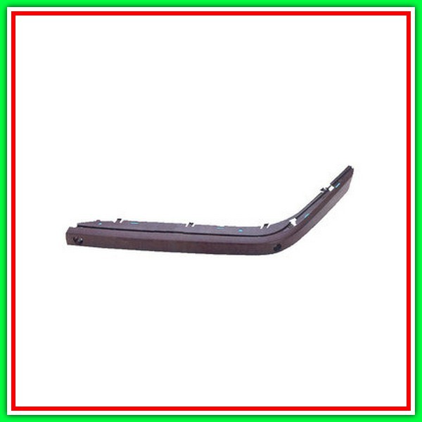 Molding Left-Without Hole-PARAURTI front BMW Series 7-E38-(Year 1994-1998)