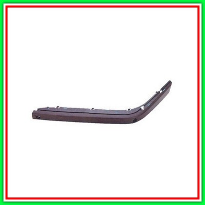 Molding Left-Without Hole-PARAURTI front BMW Series 7-E38-(Year 1994-1998)