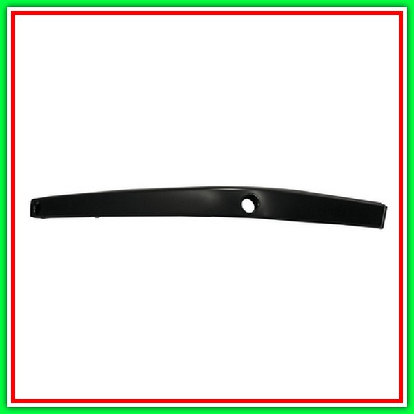 Left Molding With Primer-Con Holes Pdc -PARAURTI Front BMW Series 7-E38-(Year 1994-1998)