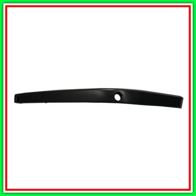 Left Molding With Primer-Con Holes Pdc -PARAURTI Front BMW Series 7-E38-(Year 1994-1998)