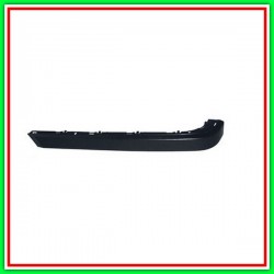 Molding Left-Without Holes Pdc-PARAURTI Rear BMW Series 7-E38-(Year 1994-1998)