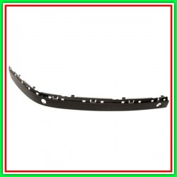 Right Molding-With Chrome Profile Holes-PARAURTI front BMW Series 7-E65-(Year 2003-2005)