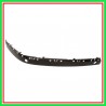 Modanatura Destra-Con Fori Profilo Cromato-Paraurti Anteriore Bmw Serie 7-E65-(Anno 2003-2005)