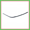 Chrome Profile for Right Molding-PARAURTI Front BMW Series 7-E65-(Year 2003-2005)