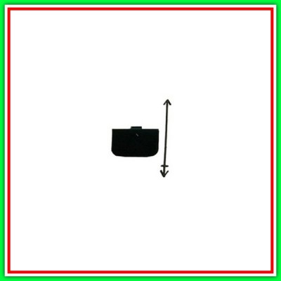 Front Towing Cover Cap BMW Series 7-E65-(Year 2003-2005)