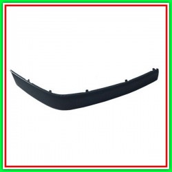 Right Molding Without Holes-PARAURTI Front BMW Series 7-E65-(Year 2003-2005)