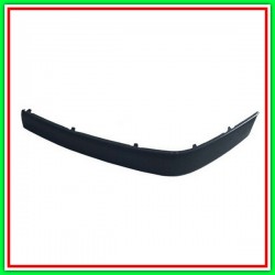 Left Molding Without Holes-PARAURTI front BMW Series 7-E65-(Year 2003-2005)
