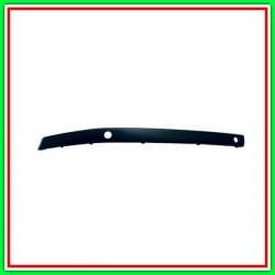 Right Molding-With Holes Pdc-PARAURTI Front BMW Series 7-E65-(Year 2003-2005)
