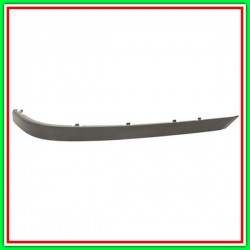 Right Molding-Paraurti Rear BMW Series 7-E65-(Year 2003-2005)