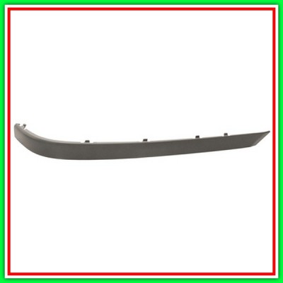 Modanatura Destra-Paraurti Posteriore Bmw Serie 7-E65-(Anno 2003-2005)