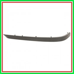 Molding Left-Paraurti Rear BMW Series 7-E65-(Year 2003-2005)