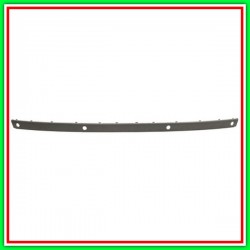 Modanatura Centrale Con Fori Pdc-Paraurti Posteriore Bmw Serie 7-E65-(Anno 2003-2005)