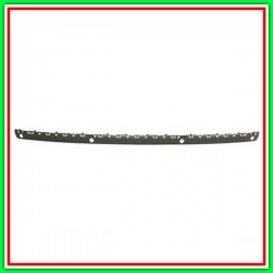 Central Molding With Holes Pdc-With Holes Chrome Profile-PARAURTI rear BMW Series 7-E65-(Year 2003-2005)