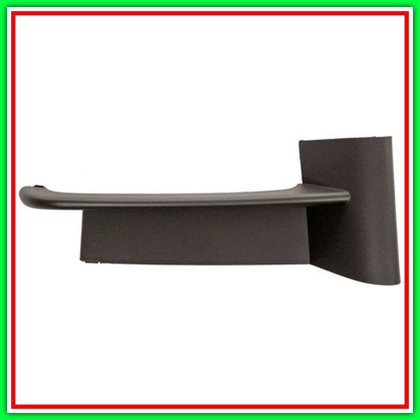Grid Left Paraurti Front BMW Series 7-E65-(Year 2003-2005)
