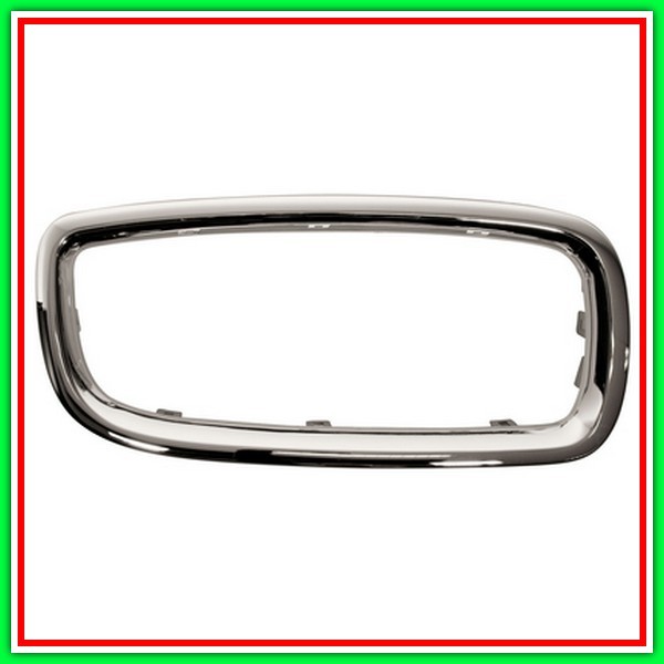 Cornice Griglia Destra Bmw Serie 7-E65-(Anno 2003-2005)