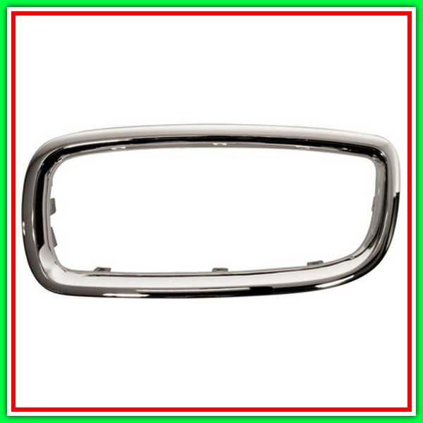 Cornice Griglia Sinistra Bmw Serie 7-E65-(Anno 2003-2005)