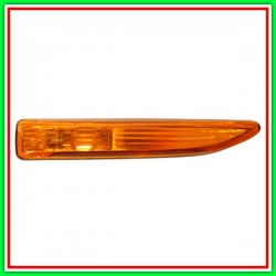 Orange-Without Lamp holders Side Light BMW Series 7-E65-(Year 2003-2005)