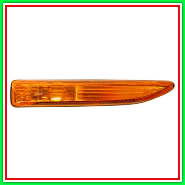 Orange-Without Lamp holders Side Light BMW Series 7-E65-(Year 2003-2005)
